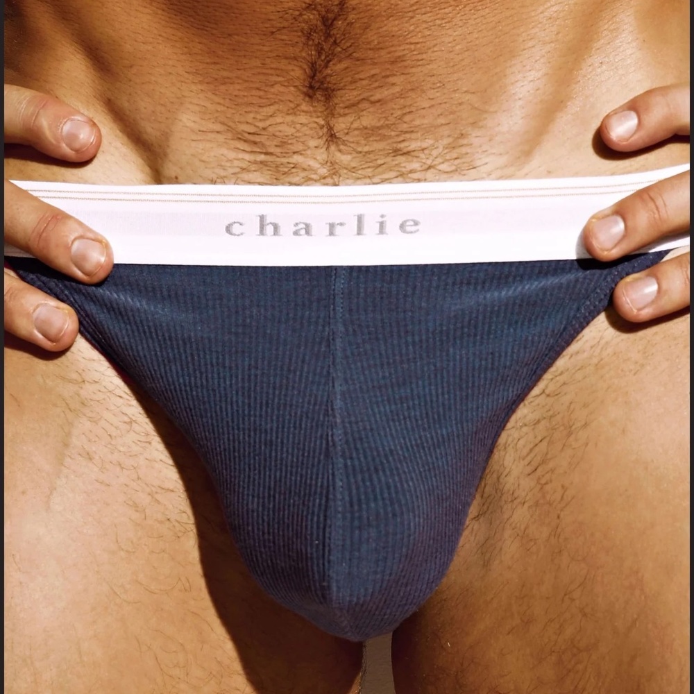 Men's Charlie by MZ Denim series Sport Brief